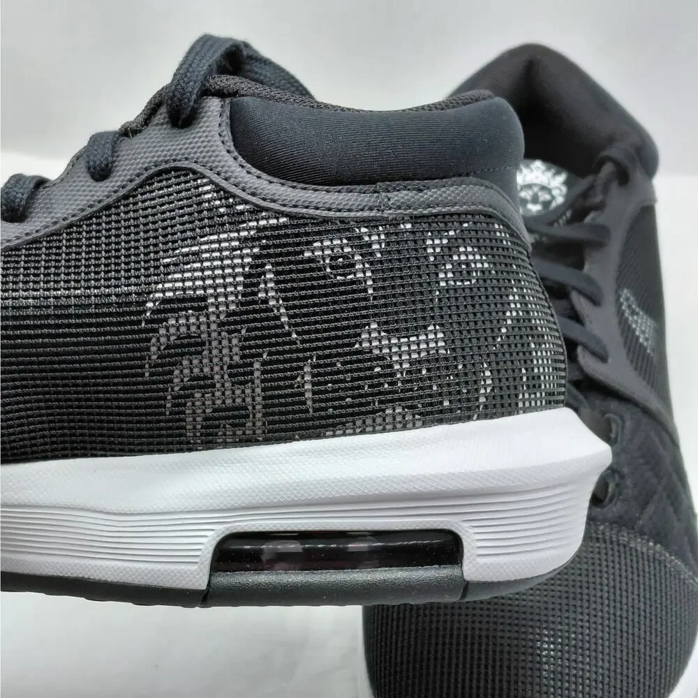 Nike LeBron Witness 8 TB Men’s 12 Black White Basketball Shoes Running Sneakers